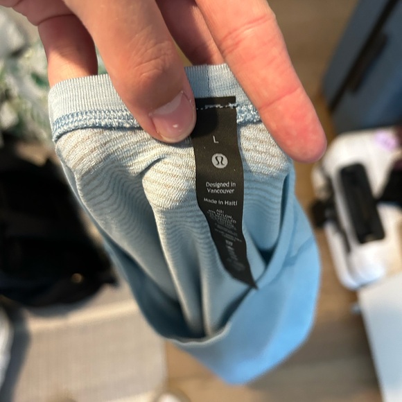 Metal vent tech SS 2.0 Large Lululemon - Picture 2 of 6